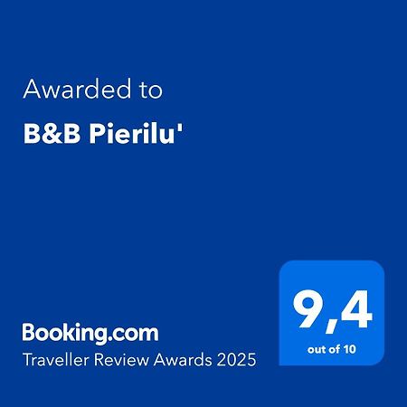 B&B Pierilu' グロッセート エクステリア 写真