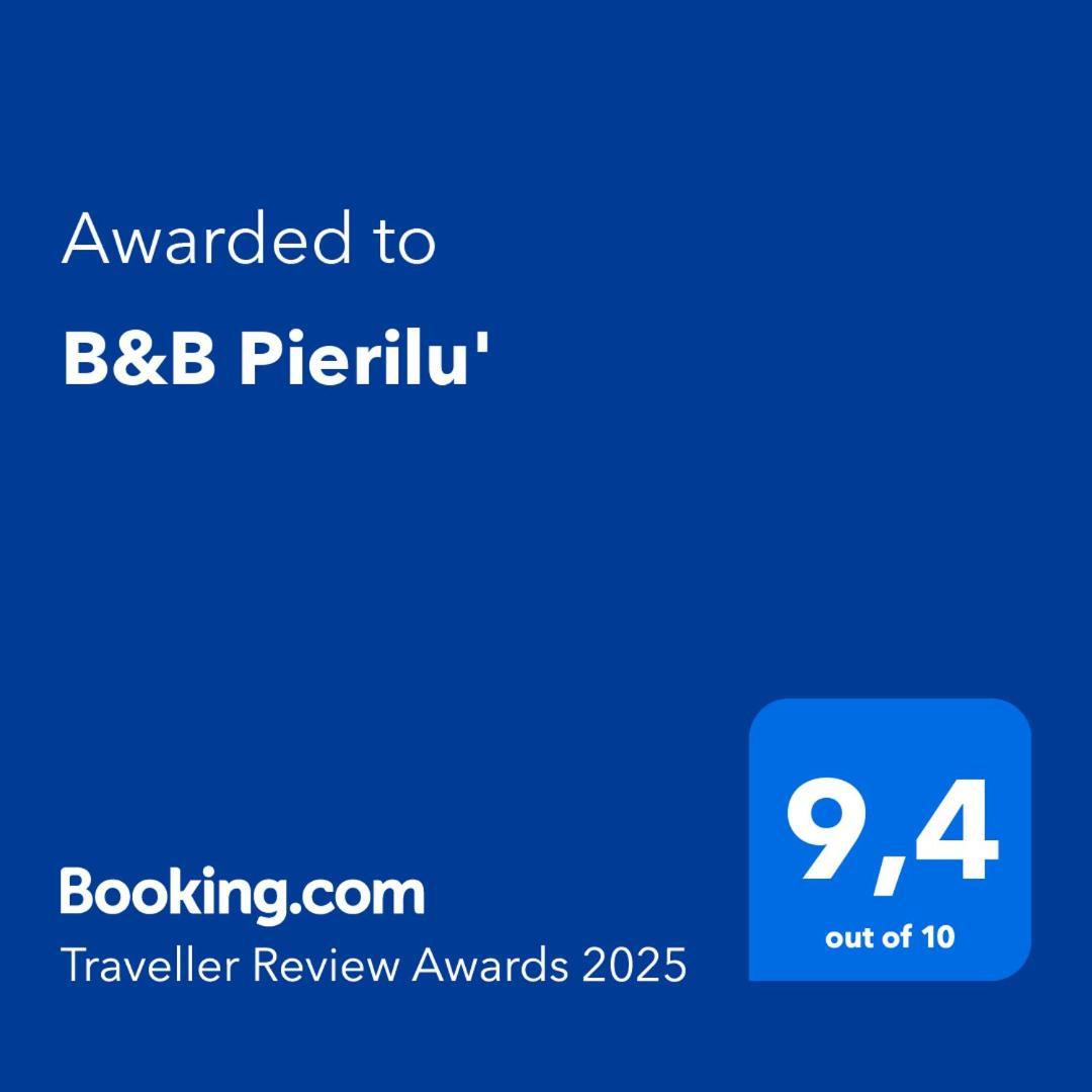 B&B Pierilu' グロッセート エクステリア 写真